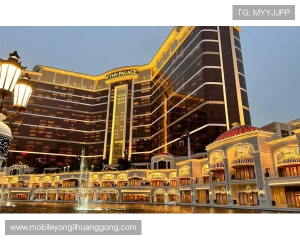 探索wynnpalace宫殿中的艺术与文化融合之美