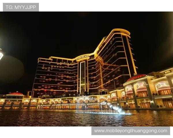 永利澳门度假村历史与发展介绍了解永利澳门度假村的品牌故事与未来规划