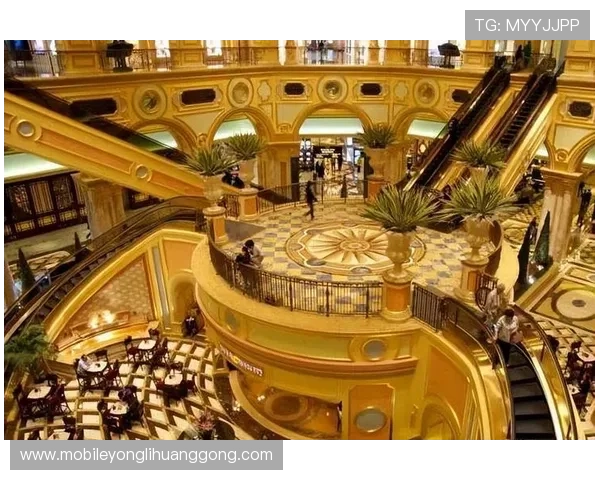 澳门各大赌场排名最新榜单，体验最顶级的娱乐与奢华享受的赌场场所