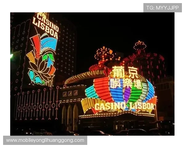 澳门娱乐网分析澳门娱乐产业的经济影响与未来发展潜力