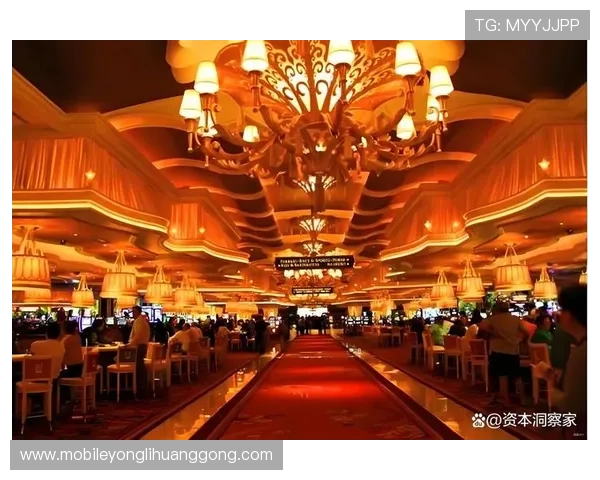 澳门最受欢迎的赌场：体验奢华娱乐的顶级场所推荐