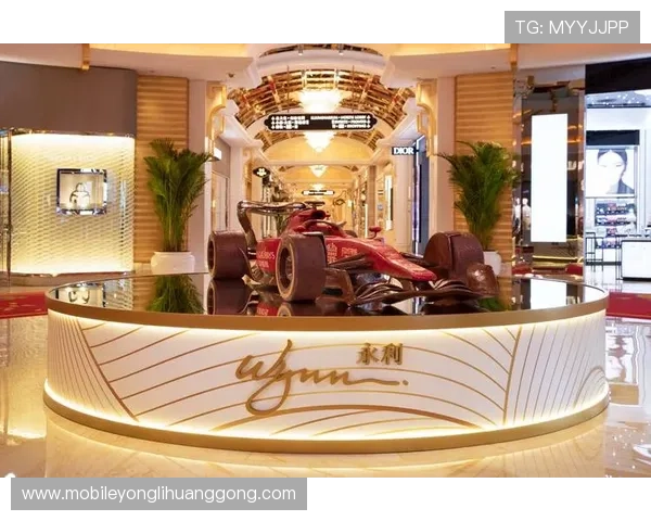 永利澳门赌场最新优惠活动详解让你轻松赢取丰富奖励