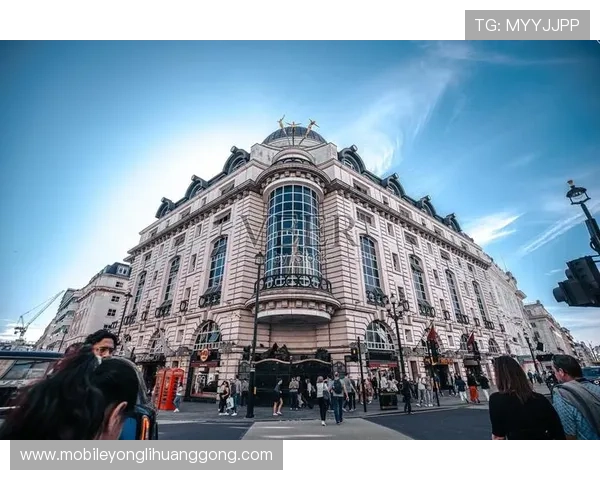 澳门伦敦人图片带你领略英伦建筑风格与城市风貌的完美结合